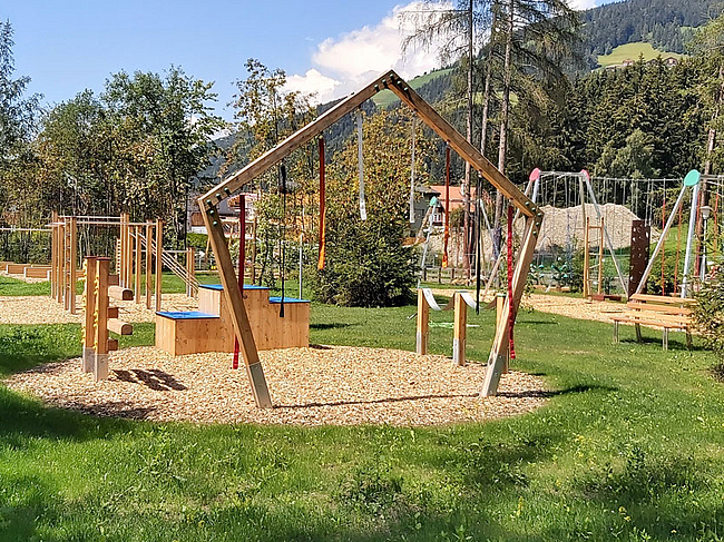 Freizeitpark Symbolbild