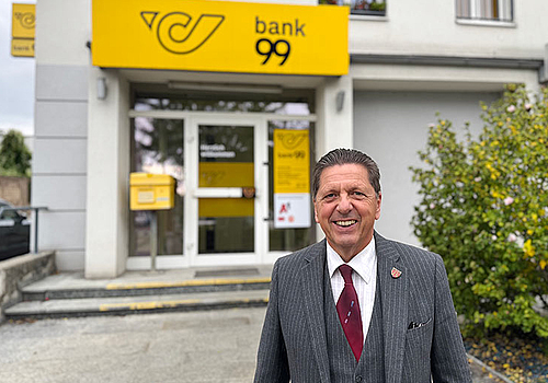 POST-FILIALE SCHLIESST, POSTPARTNER BILLA PLUS ALS ALTERNATIVE