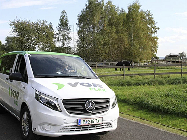 AST Anrufsammeltaxi