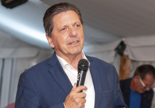 100. BÜRGERSTAMMTISCH - EINLADUNG ZUR JUBILÄUMSFEIER AM 25.3.