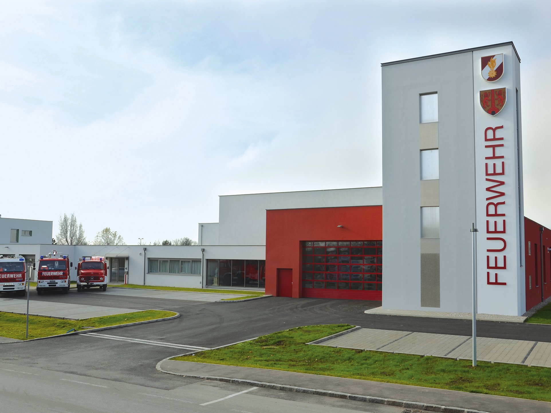 Feuerwehr