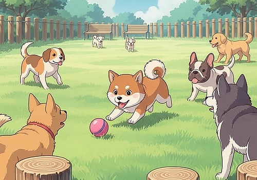 🐾 Hundewiese jetzt wieder sicher! 🌿