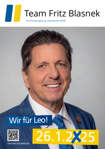 Sonderausgabe zur Wahl 01/2025