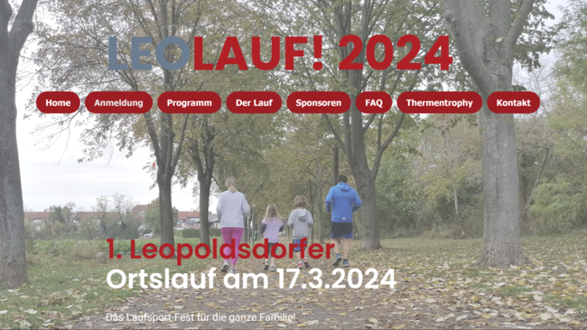 LeoLauf 2024
