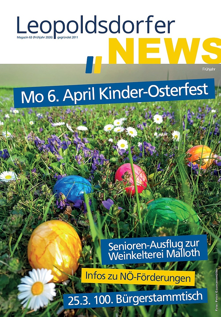 Ausgabe 63 03/2026