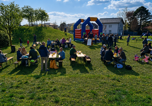 Kinder-Osterfest 2026 im Dr. Berta-Gausterpark