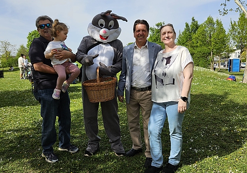 Kinder-Osterfest 2025