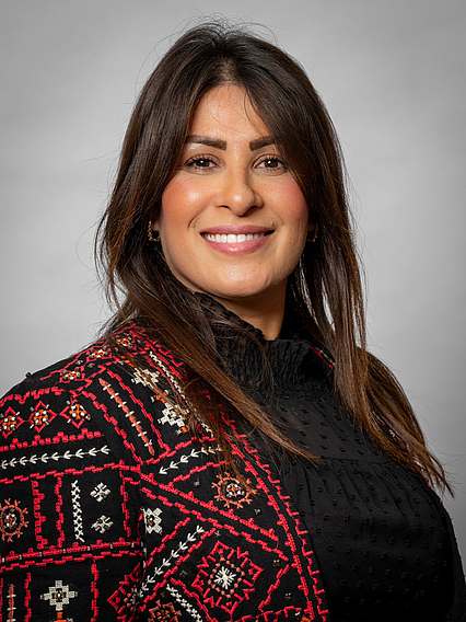Saadia Zineddine El Idrissi