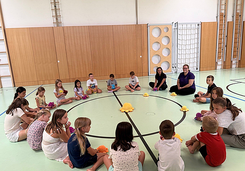 Mit voller Stärke zurück in die Schule! 🌟