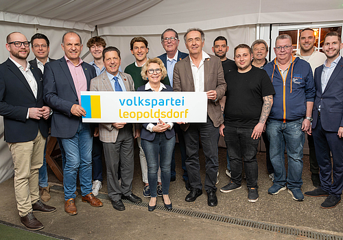 Gemeindeparteitag: Neuer Vorstand bestätigt – Aufbruch in eine neue Ära