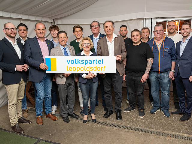 Gemeindeparteitag: Neuer Vorstand bestätigt