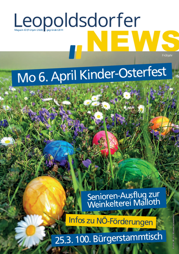 Ausgabe 63 4/2026