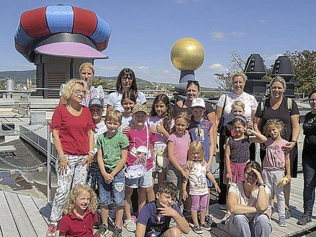 Freizeit Kinder