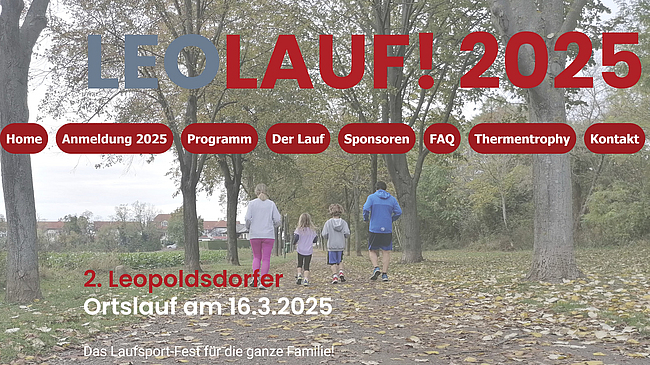 LeoLauf 2025