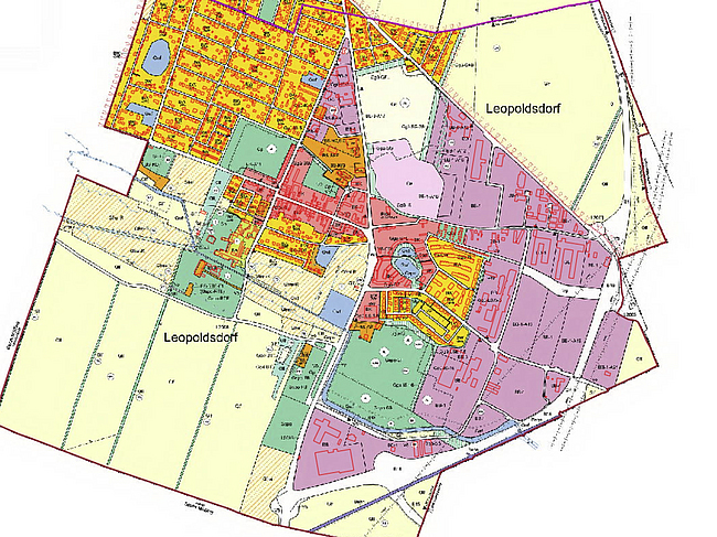Flächenwidmungsplan