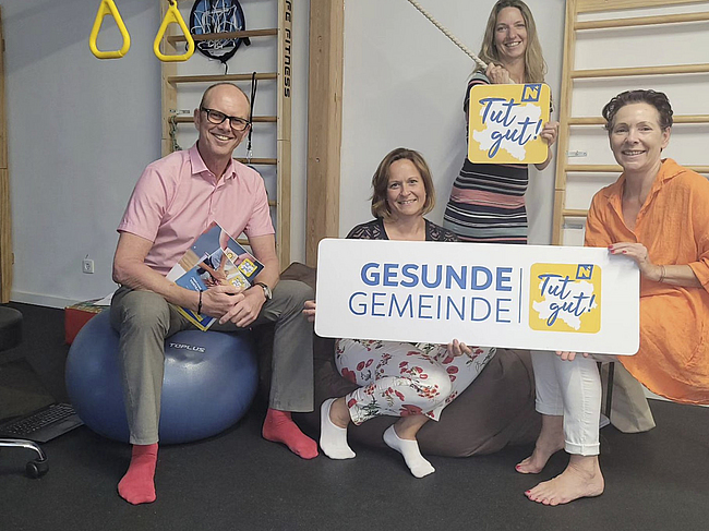 Gesunde Runde