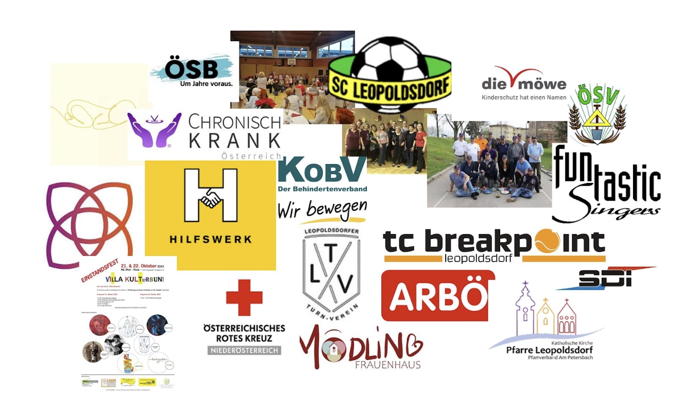 Vereinsförderung für unsere Vereine